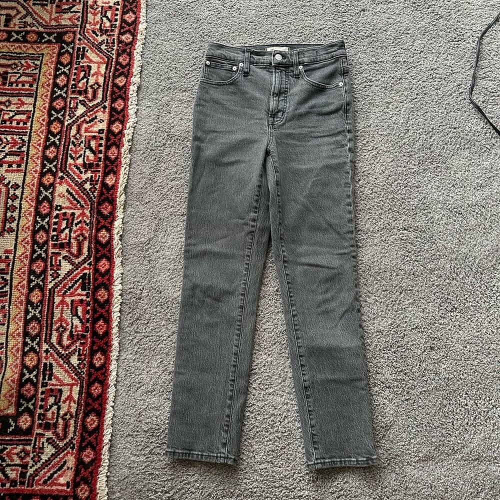 Madewell Perfect Vintage Jeans